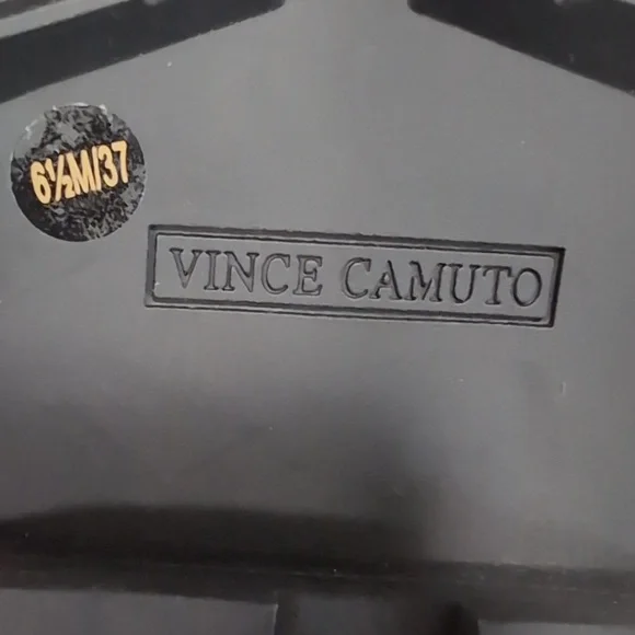 Vince Camuto Stylish Black Footwear